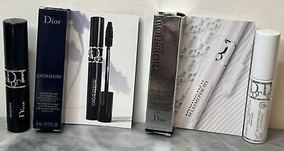 travel size dior mascara maximizer 3d|dior show mascara.